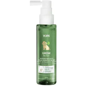 Anwen, Soins du cuir chevelu, Yope Grow My Hair Warming Serum Treatmen... pas cher