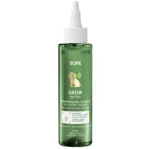 NoName, Soins du cuir chevelu, Yope Grow My Hair Micropeeling Scalp Tr... pas cher