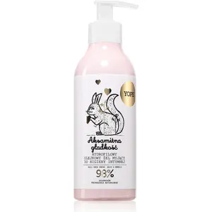 Yope, Soins intimes, Gel nettoyant à l'huile essentielle hydrophile po... pas cher