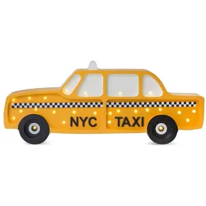 LITTLE LIGHTS Lampe Veilleuse Taxi Nyc
