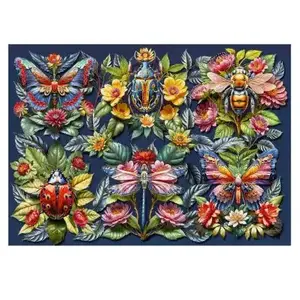 CherryPazzi Small Wonders Puzzel 1000 Stukjes pas cher