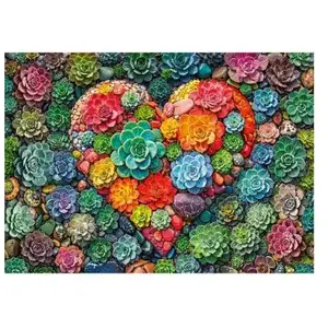 CherryPazzi The Shape of Love Puzzel 1000 Stukjes pas cher
