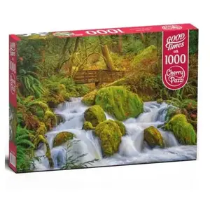 CherryPazzi Silky Smooth Puzzel 1000 Stukjes pas cher