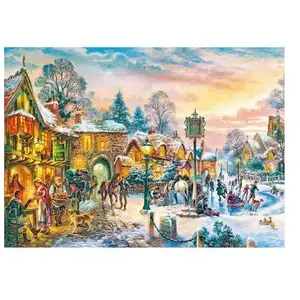 CherryPazzi Winter Twilight Puzzel 1000 Stukjes pas cher