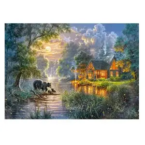 Comparateur de prix : CherryPazzi Firefly Cove Puzzel 1000 Stukjes