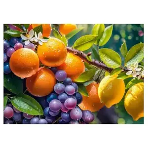 CherryPazzi Sunny Fruits Puzzel 1000 Stukjes pas cher