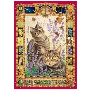 CherryPazzi Gemini Puzzel 1000 Stukjes pas cher