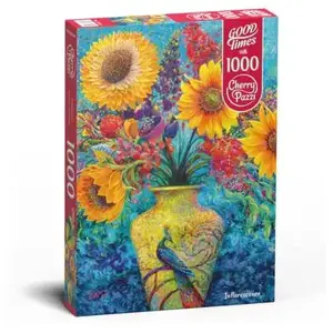 CherryPazzi Inflorescence Puzzel 1000 Stukjes pas cher