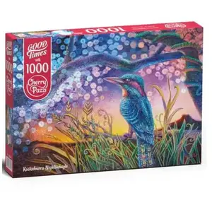 CherryPazzi Kookaburra Nightindayle Puzzel 1000 Stukjes pas cher