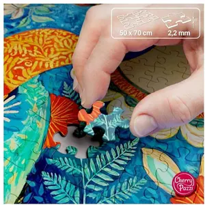 Cherry Pazzi Puzzle 1000 Engel der Natur 31612 (1000 pièces) pas cher