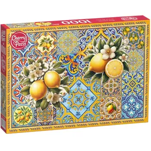 CherryPazzi Mosaic of Summer Puzzel 1000 Stukjes pas cher