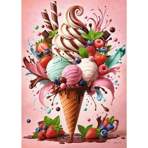 CherryPazzi Sweet Bliss Puzzel 1000 Stukjes pas cher