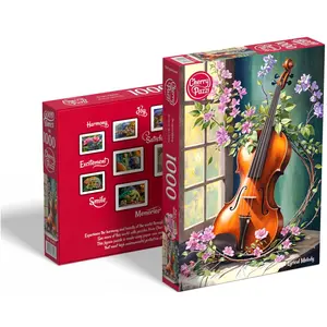 CherryPazzi The Lyrical Melody Puzzel 1000 Stukjes pas cher