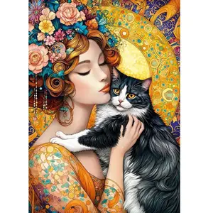 Cherry Pazzi Puzzle da 1000 Pezzi - Beauty and the Beast (1000 pièces) pas cher