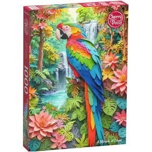 CherryPazzi A Miracle of Colour Puzzel 1000 Stukjes pas cher