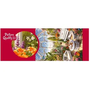 Cherry Pazzi Puzzle Orangerie der Träume 1000 dlks (1000 pièces) pas cher