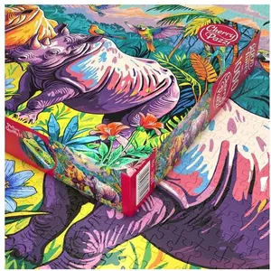 Cherry Pazzi Puzzle Gesunder Sinn des Wohlbefindens 1000 dlks (1000 pièces) pas cher