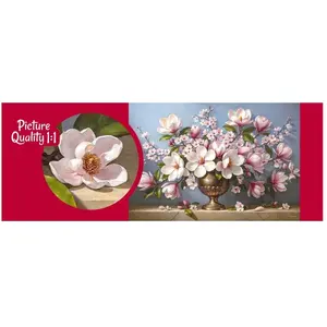 Cherry Pazzi Puzzle Magnoliov Elegance 1000 Teile (1000 pièces) pas cher