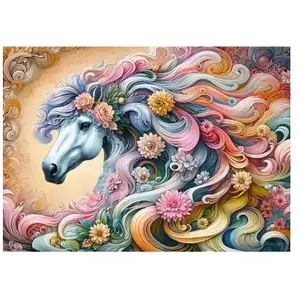 CherryPazzi Dream Horse Puzzel 1000 Stukjes pas cher