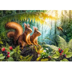 Cherry Pazzi Puzzle da 500 Pezzi - This One Moment (500 pièces) pas cher