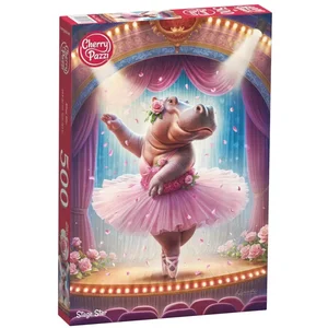 CherryPazzi Stage Star Puzzel 500 Stukjes pas cher