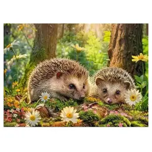 CherryPazzi Cute Visitors Puzzel 500 Stukjes pas cher