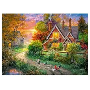 CherryPazzi Warmth of Home Puzzel 500 Stukjes pas cher