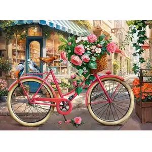 CherryPazzi Flower Delivery Puzzel 500 Stukjes pas cher