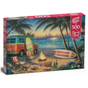Van Life Puzzel 500 Stukjes pas cher