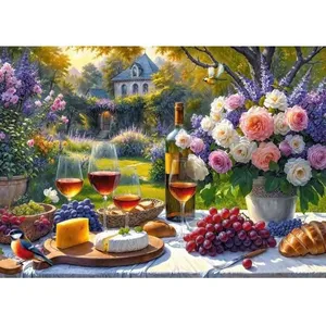 CherryPazzi Puzzle 2000 pièces : La Dolce Vita pas cher