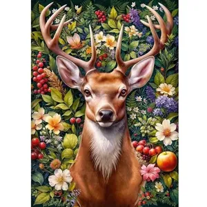 CherryPazzi Puzzle 2000 pièces : Oh mon cerf ! pas cher
