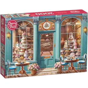 CherryPazzi Sweet Rhapsody Puzzel 2000 Stukjes pas cher