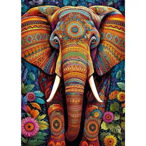 CherryPazzi Puzzle 2000 pièces : Le pouvoir de la nature pas cher