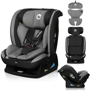 LIONELO Aart i-Size - Siège-auto bébé évolutif - Base pivotante 360° -... pas cher