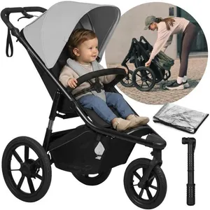 LIONELO Azura - Multifunctionele Jogging Buggy - Kinderwagen, Vanaf 6 ... pas cher