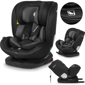 Comparateur de prix : Lionelo Bastiaan - i-Size Autostoeltje 4in1 - 360° - ISOFIX - Groep 0-1-2-3 - 40-150cm
