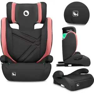 Comparateur de prix : Lionelo Hugo - i-Size Autostoeltje - ISOFIX - 100-150cm