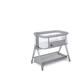 Lit Bb Lionelo Luna Gris Concrete