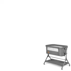 Lit bébé LIONELO Leonie Plus 3-en-1 avec matelas - Hauteur et inclinai...