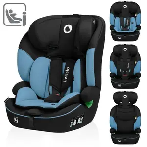 Siège auto évolutif LIONELO Levi i-Size - 76-150 cm - Groupe 1/2/3 - B... pas cher