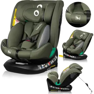 Lionelo Bastiaan One i-Size - Autostoeltje 4in1 pas cher