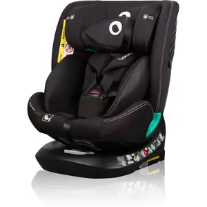 LIONELO Bastiaan i-Size One 360o Siège auto pivotant pour enfant de 40... pas cher