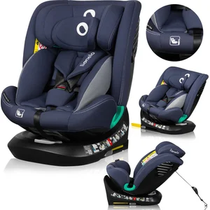 Lionelo Bastiaan One i-Size - Autostoeltje 4in1 pas cher