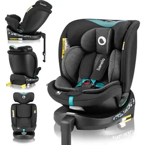 Comparateur de prix : Lionelo Navy - i-Size Autostoeltje - Draaibare - 360° EasyTurn - ISOFIX 40-150cm - Groep 0-1-2-3