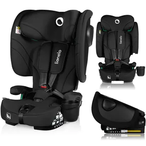 Siège-auto 76-150cm LIONELO Nelly i-Size - ISOFIX - Pliable - Porte-go... pas cher