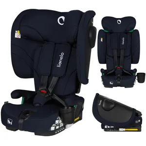 Comparateur de prix : Siège-auto 76-150cm LIONELO Nelly i-Size - ISOFIX - Pliable - Porte-go...