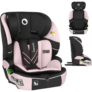 Siège auto évolutif LIONELO Levi Fix i-Size - ISOFIX - 76-150 cm - Ass... pas cher