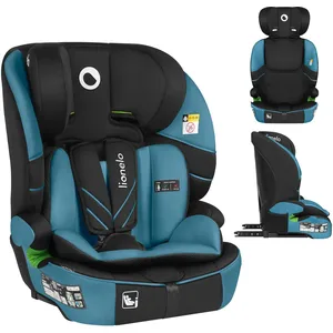 Siège auto évolutif LIONELO Levi Fix i-Size - ISOFIX - 76-150 cm - Ass... pas cher