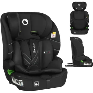 Siège auto évolutif LIONELO Levi Fix i-Size - ISOFIX - 76-150 cm - Ass... pas cher