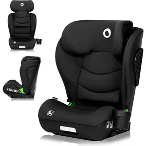 Siège-auto 100-150cm LIONELO Neal i-Size - ISOFIX - Porte-gobelet - As... pas cher